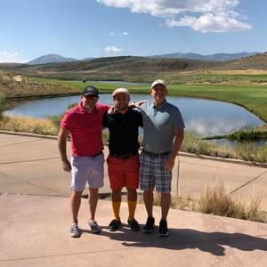 Meet your Posher, Darren